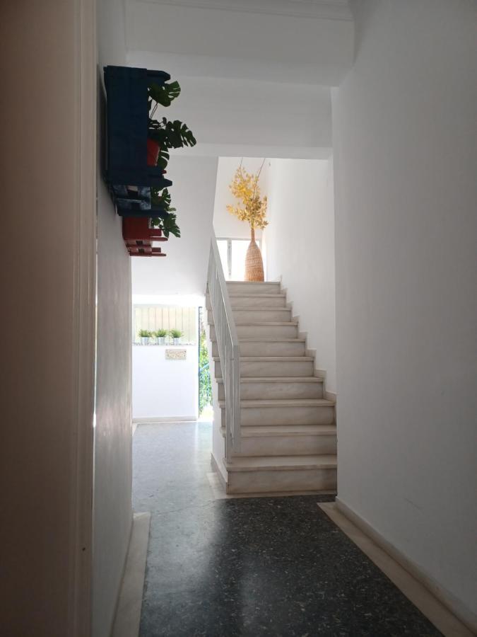 Seaside Family Apartment Loutraki Kültér fotó