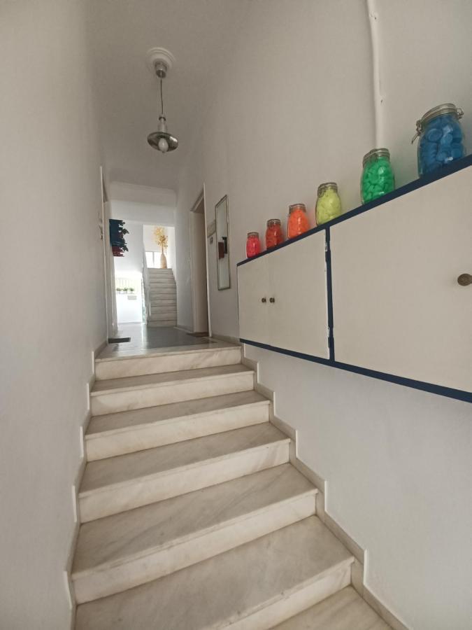 Seaside Family Apartment Loutraki Kültér fotó