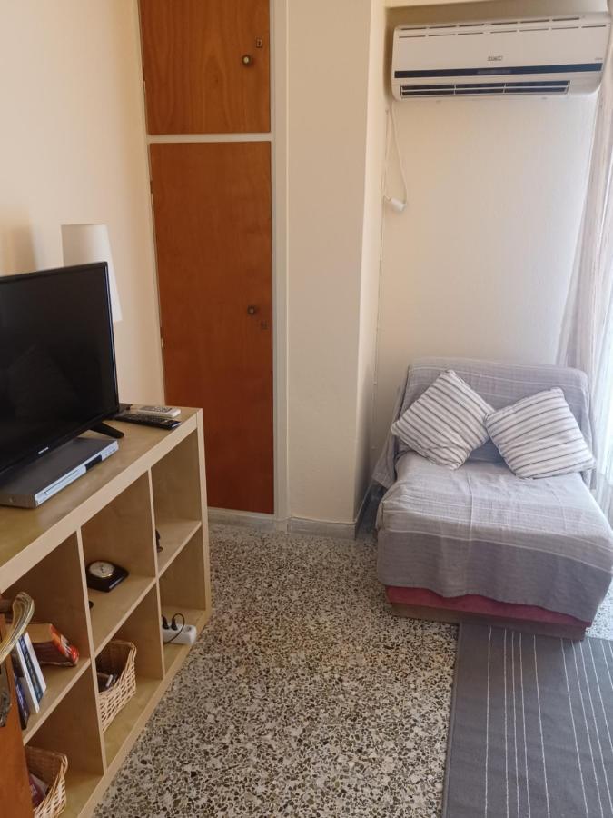 Seaside Family Apartment Loutraki Kültér fotó