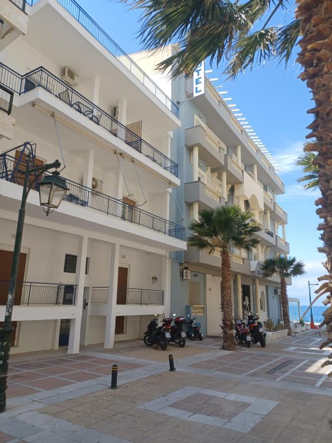 Seaside Family Apartment Loutraki Kültér fotó