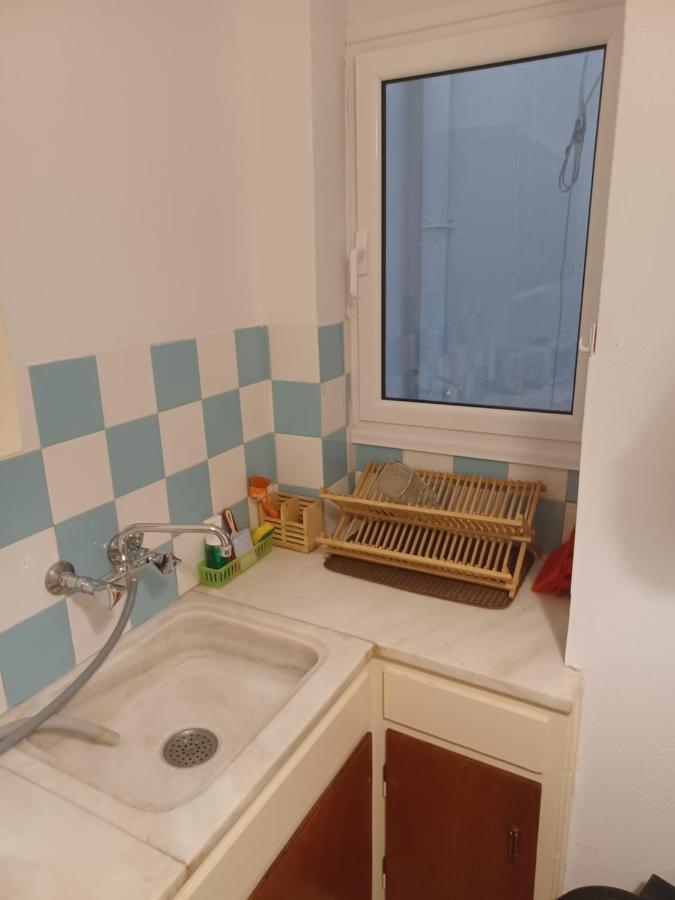 Seaside Family Apartment Loutraki Kültér fotó